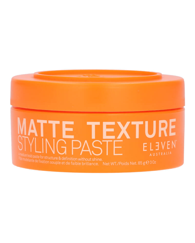 Eleven Australia Matte Texture Styling Paste 85 g
