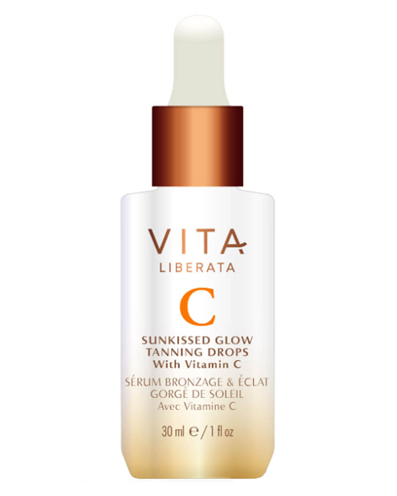 Sunkissed Glow Tanning Drops with Vitamin C 30 ml