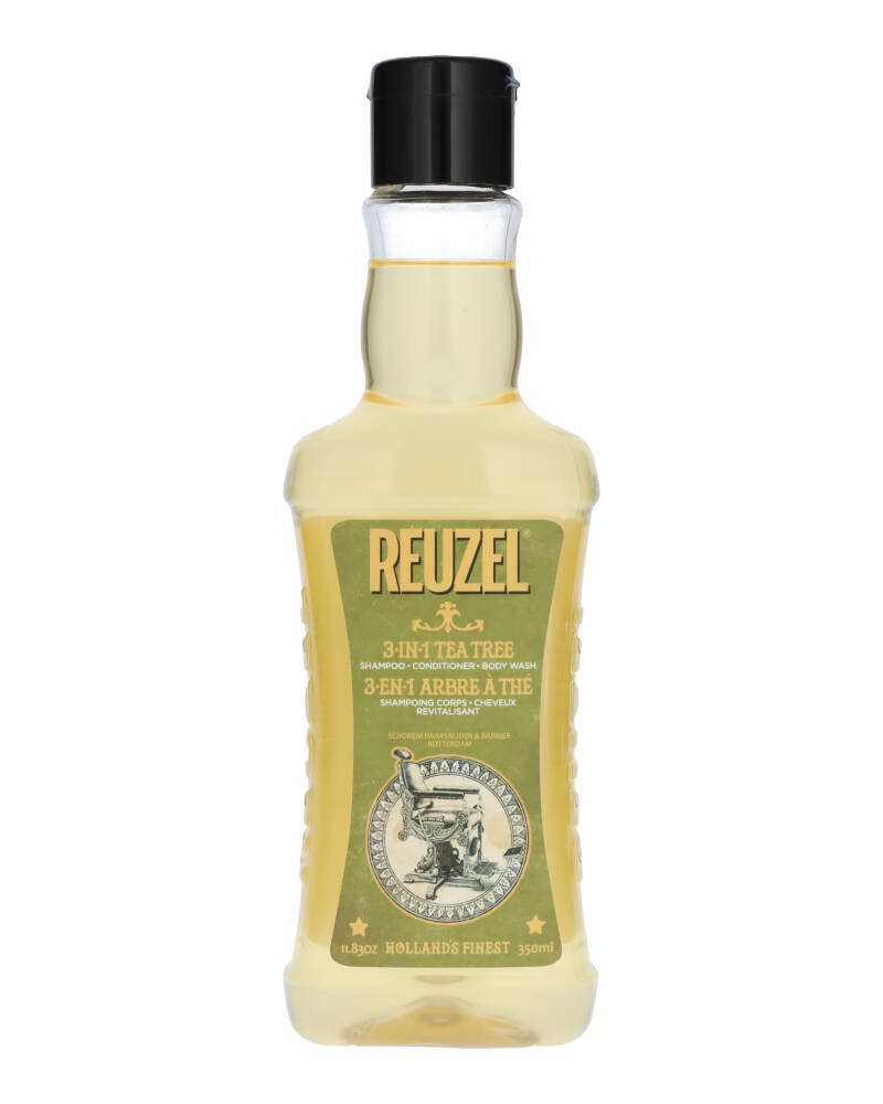 Reuzel Hår- og kroppsvask Reuzel 3in1, 350ml