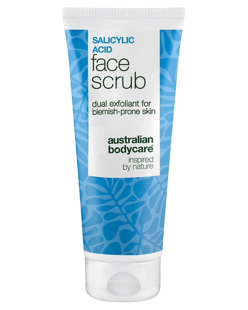 Australian Bodycare Salicylic acid Face scrub