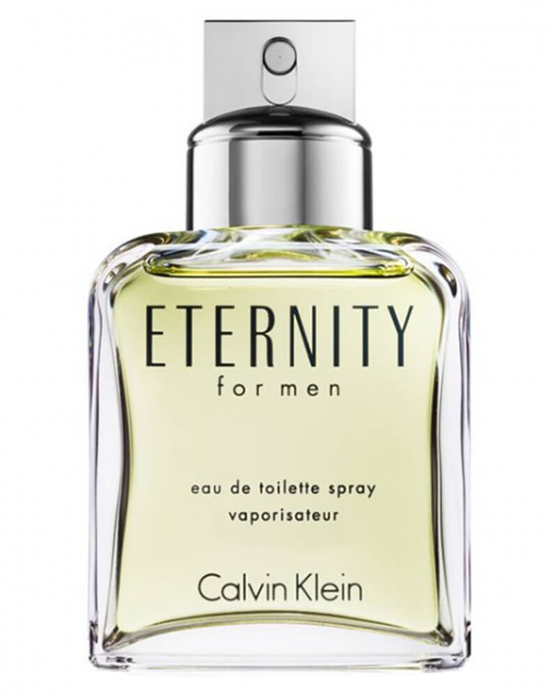 Calvin Klein Eternity For Men, Mænd, 100 ml Edt