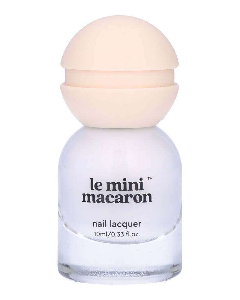 Le Mini Macaron Le Sweet Nail Polish Milkshake 10 ml