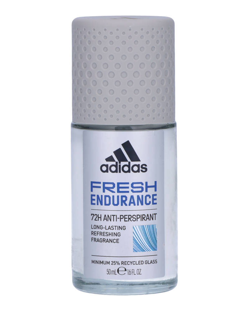 Adidas Fresh Endurance 72H Anti-Perspirant Roll On Deodorant 50 ml