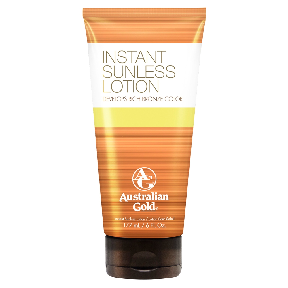 Instant Sunless Lotion (U) 177 ml