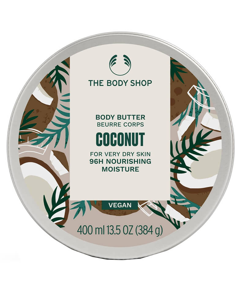 The Body Shop Body Butter Coconut Vegan 200 ml
