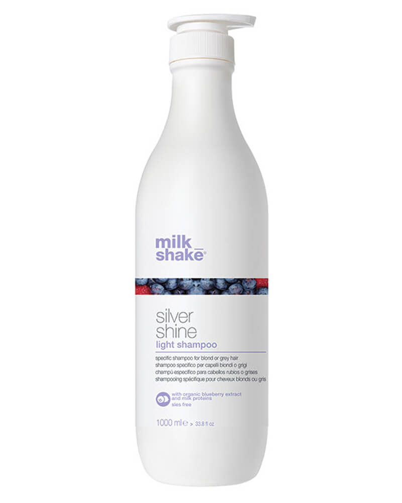 Milk_shake Silver Shine Light Shampoo 1000ml