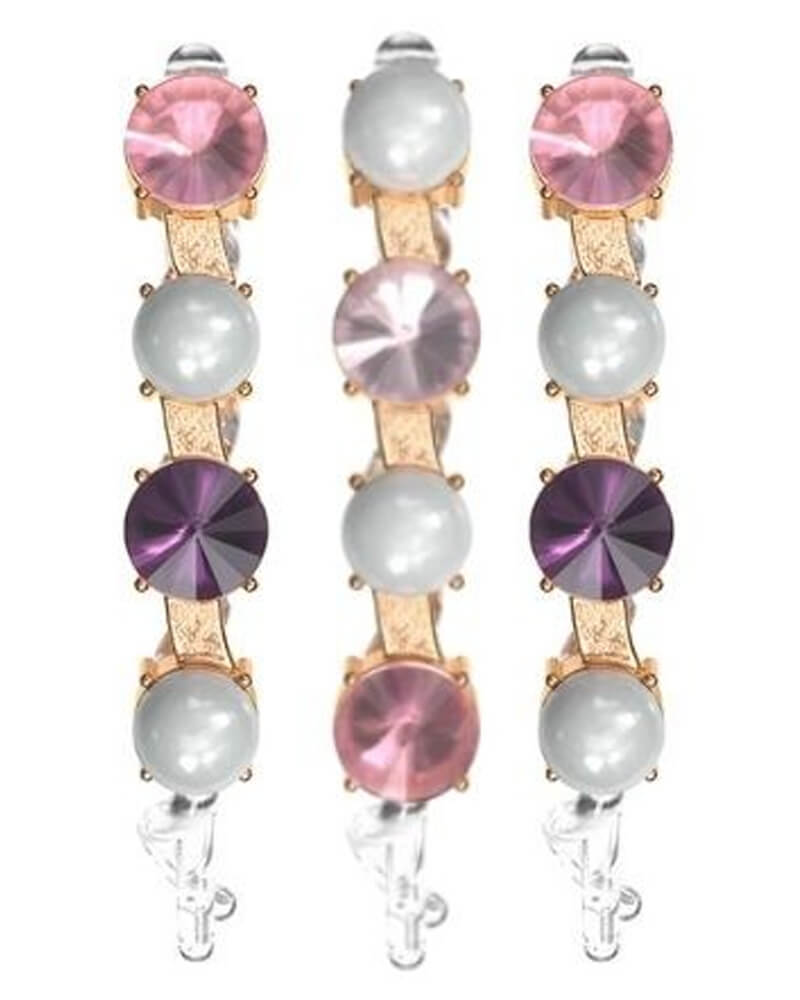 Hair clips Waver British Royal To Bead or not to Bead