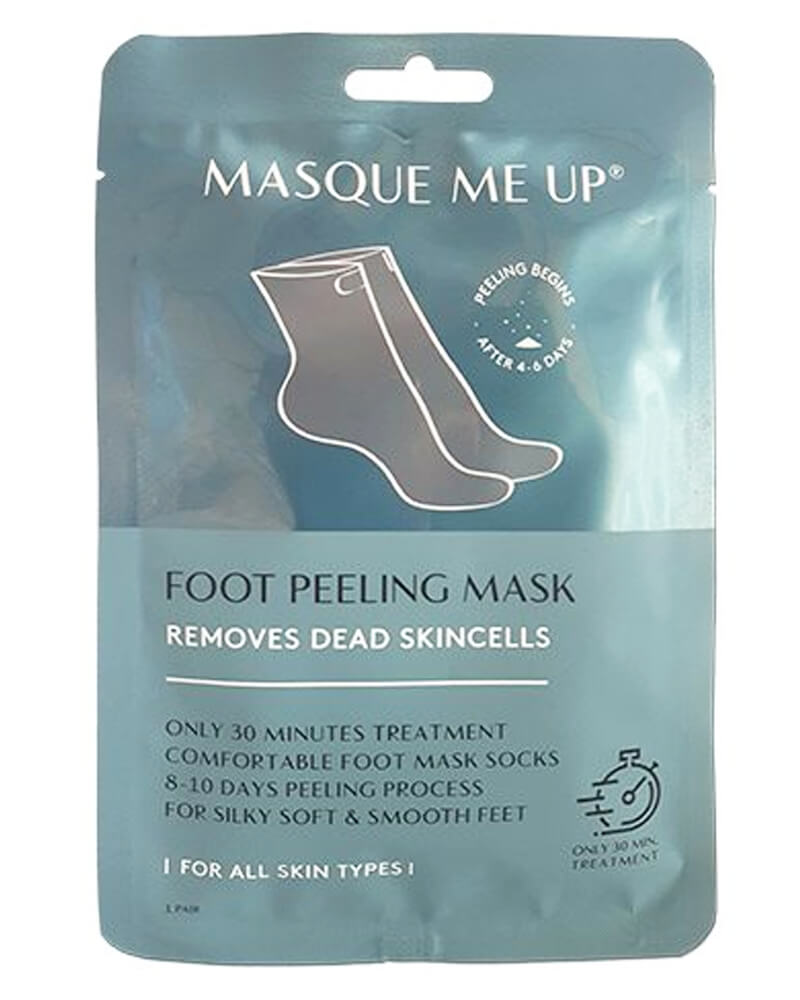 Masque Me Up Foot Peeling Mask 25 ml