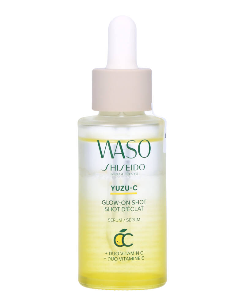Shiseido Waso Yuzu-C Glow-On Shot 28 ml