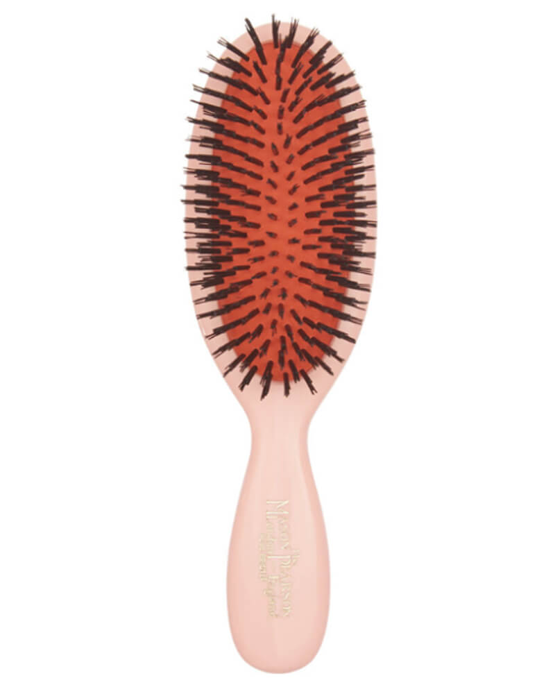 Mason Pearson Pocket Pure Bristle Pink