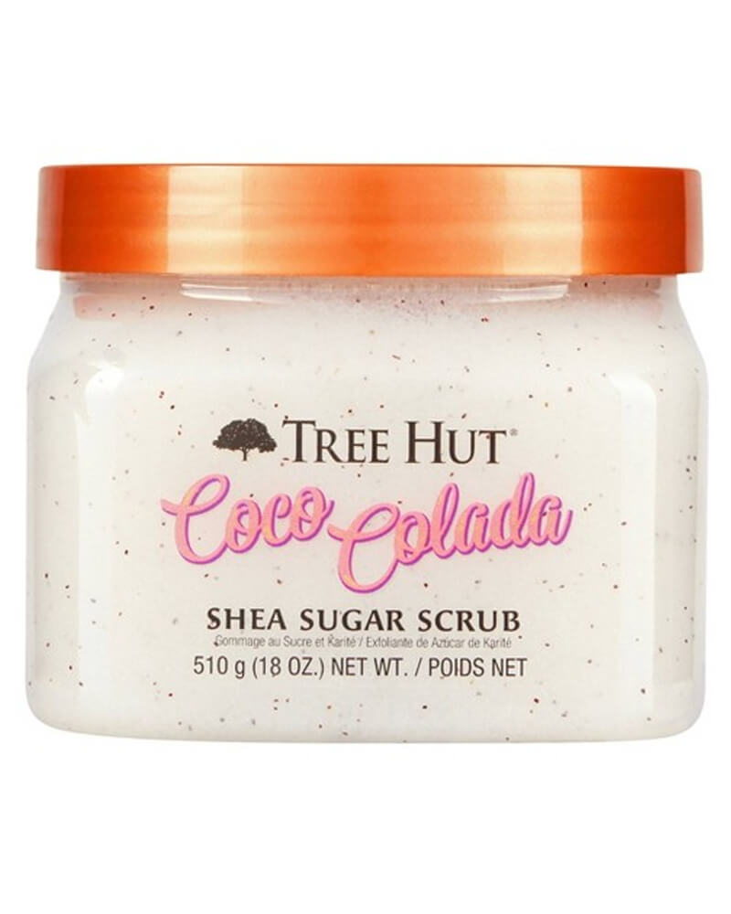 Tree Hut Shea Sugar Scrub Coco Colada 510 g