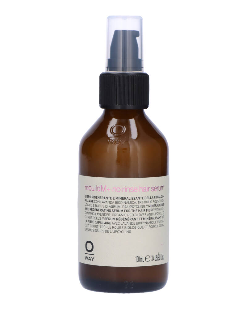 Oway RebuildM+ No Rinse Hair Serum 100 ml