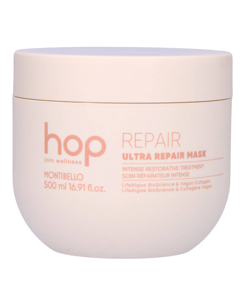 Montibello Hop Ultra Repair Mask 500 ml
