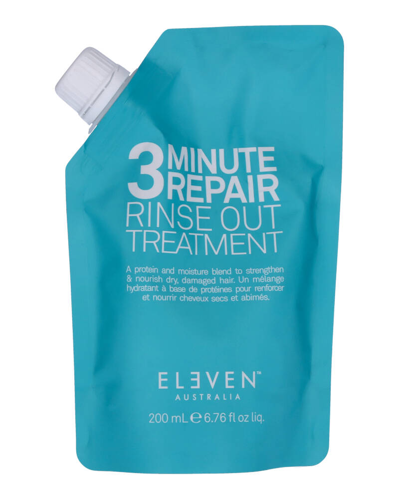 Eleven Australia 3 Minute Repair Rinse Out Treatment 200 ml