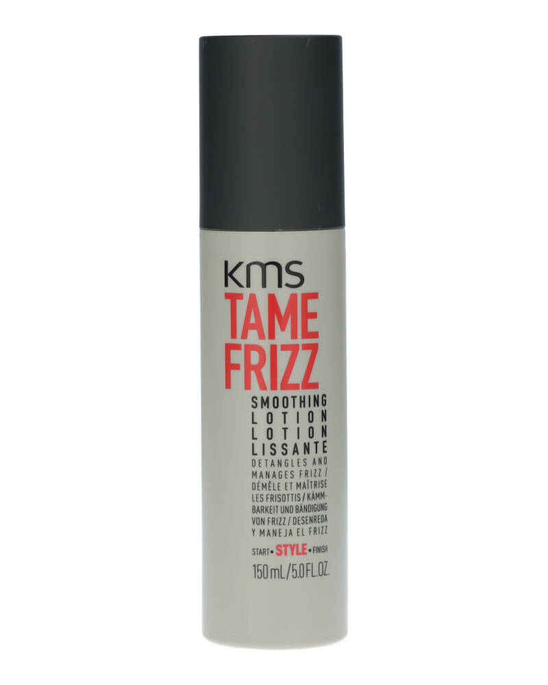 KMS Tame Frizz Smoothing Lotion 150ml