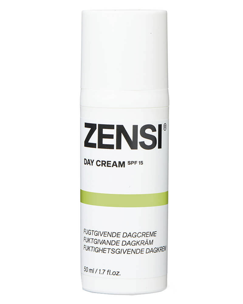 Zensi Day Cream SPF 15 200 ml