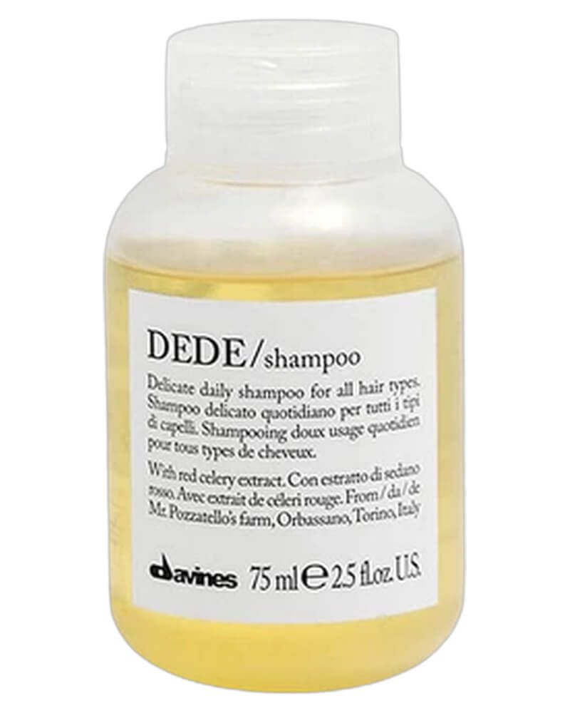 Davines DEDE Shampoo (Delicate daily shampoo) 75 ml