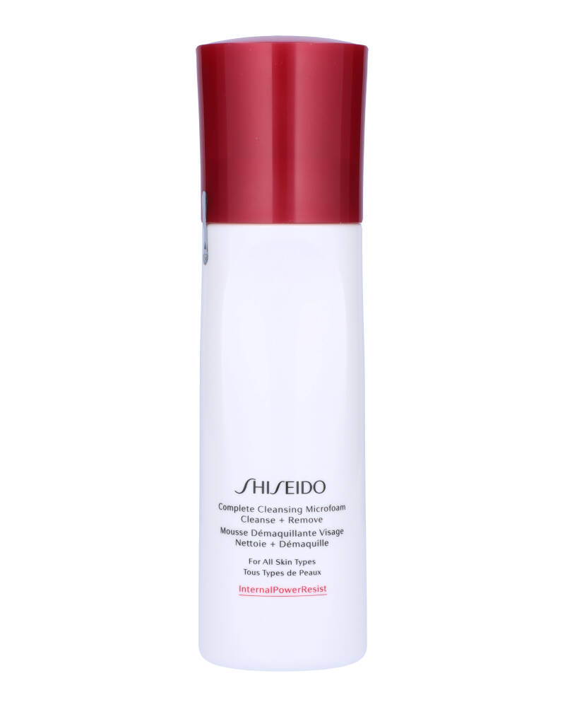 Shiseido D-prep Complete Cleansing Microfoam 180 ml