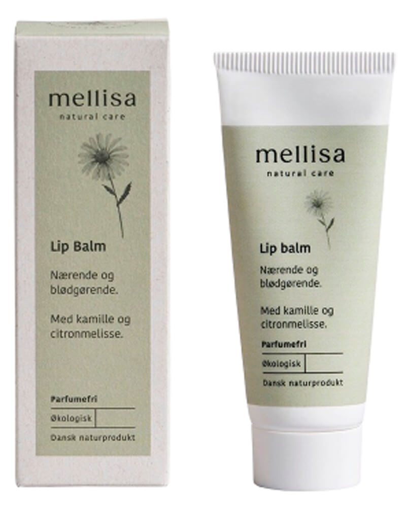 Mellisa Lip Balm 15 ml