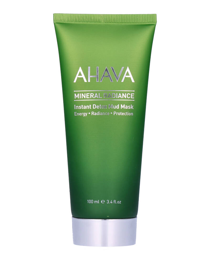 AHAVA Mineral Radiance Instant Detox Mud Mask 100 ml