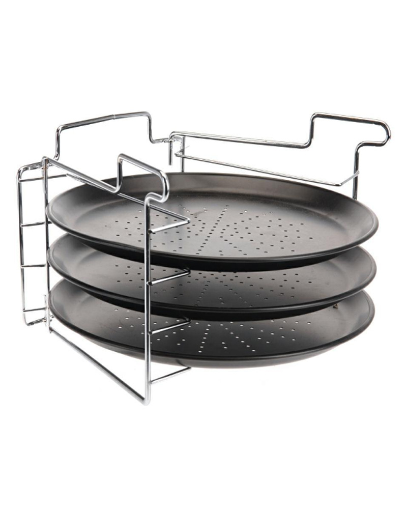 Excellent Houseware Pizza Baking Set (U)   1 stk.