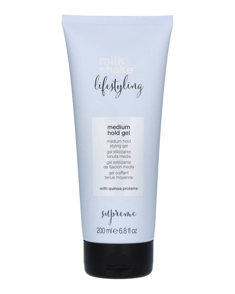 Milk Shake Lifestyling Medium Hold Gel 200 ml