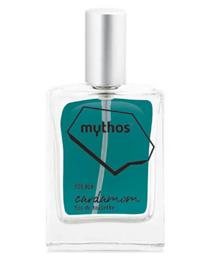 Mythos Cardamom EDT Lemon & Geranium 50 ml