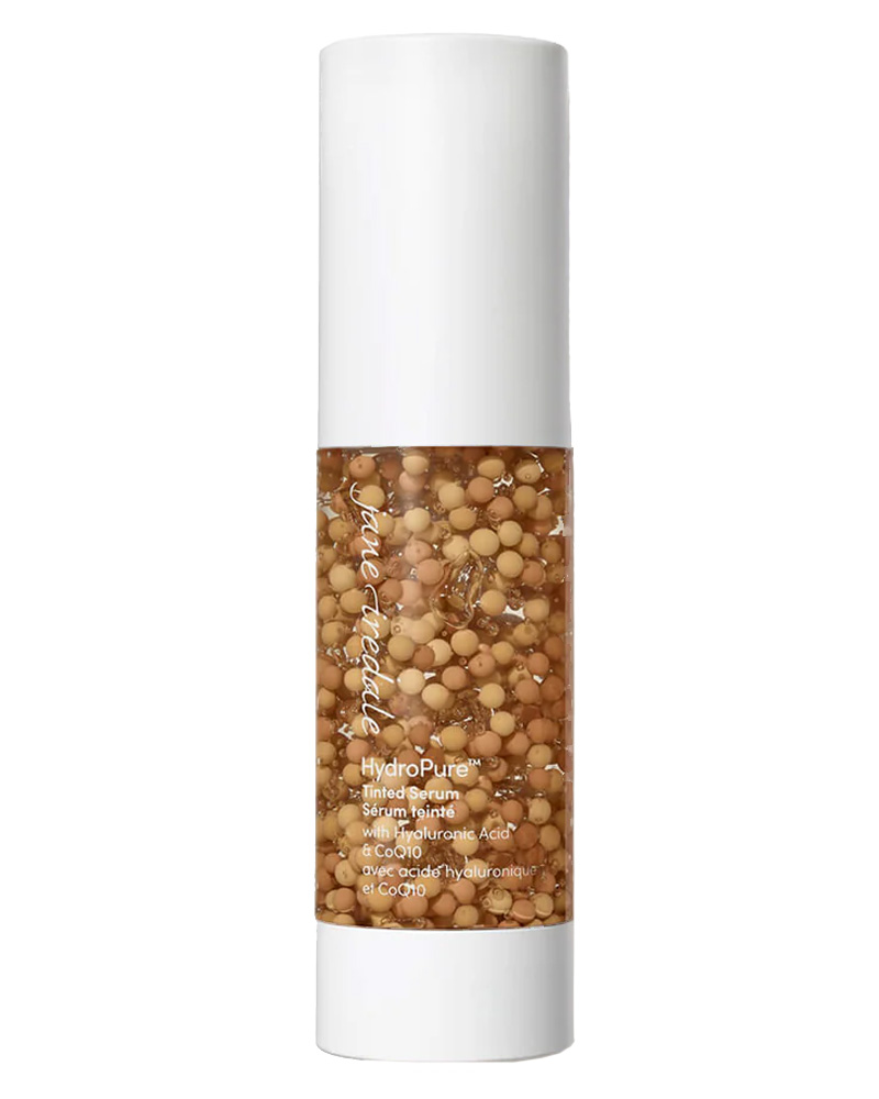 Jane Iredale - HydroPure Tinted Serum - Medium To Dark 5 30 ml