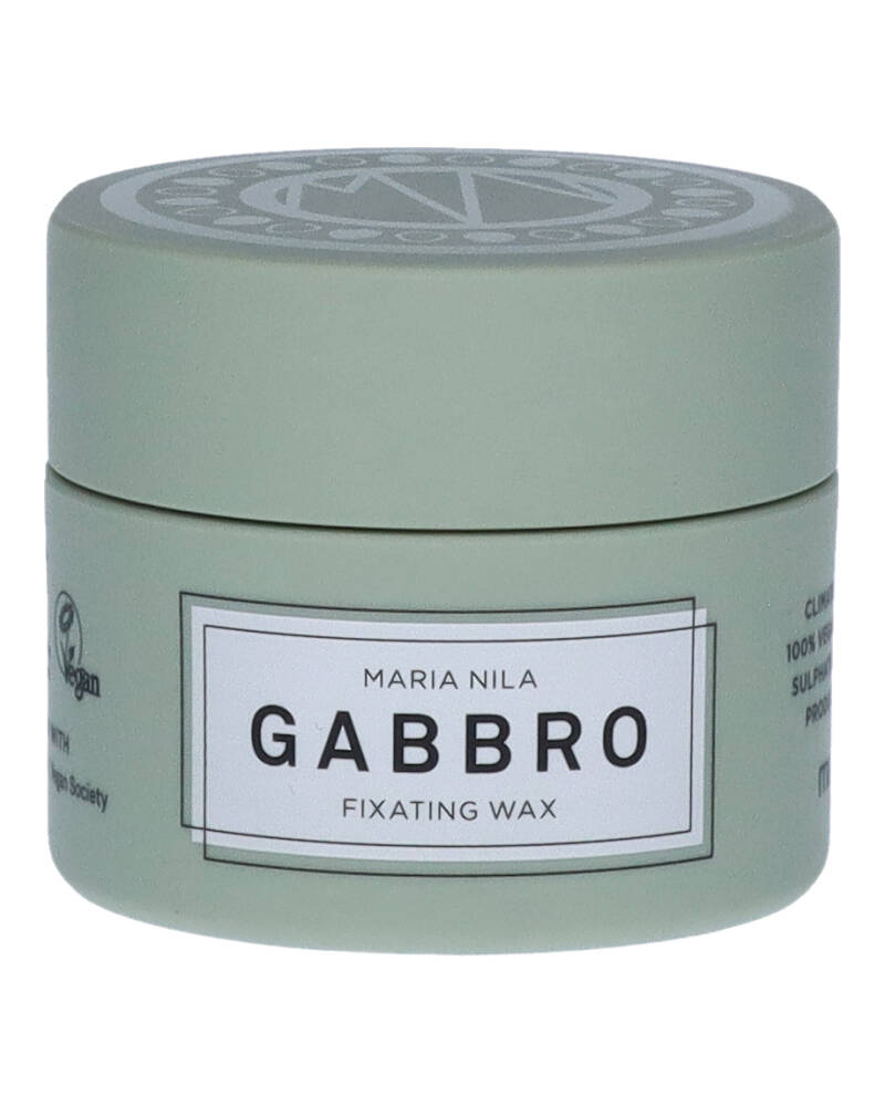 Maria Nila Gabbro Fixating Wax (Mini) 50 ml