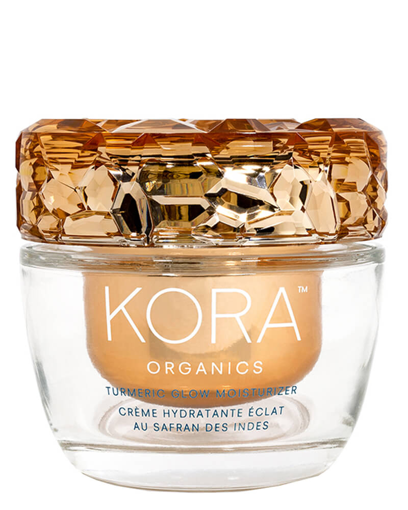 Kora Organics Turmeric Glow Moisturizer, 50 ml Kora Organics Dagkrem