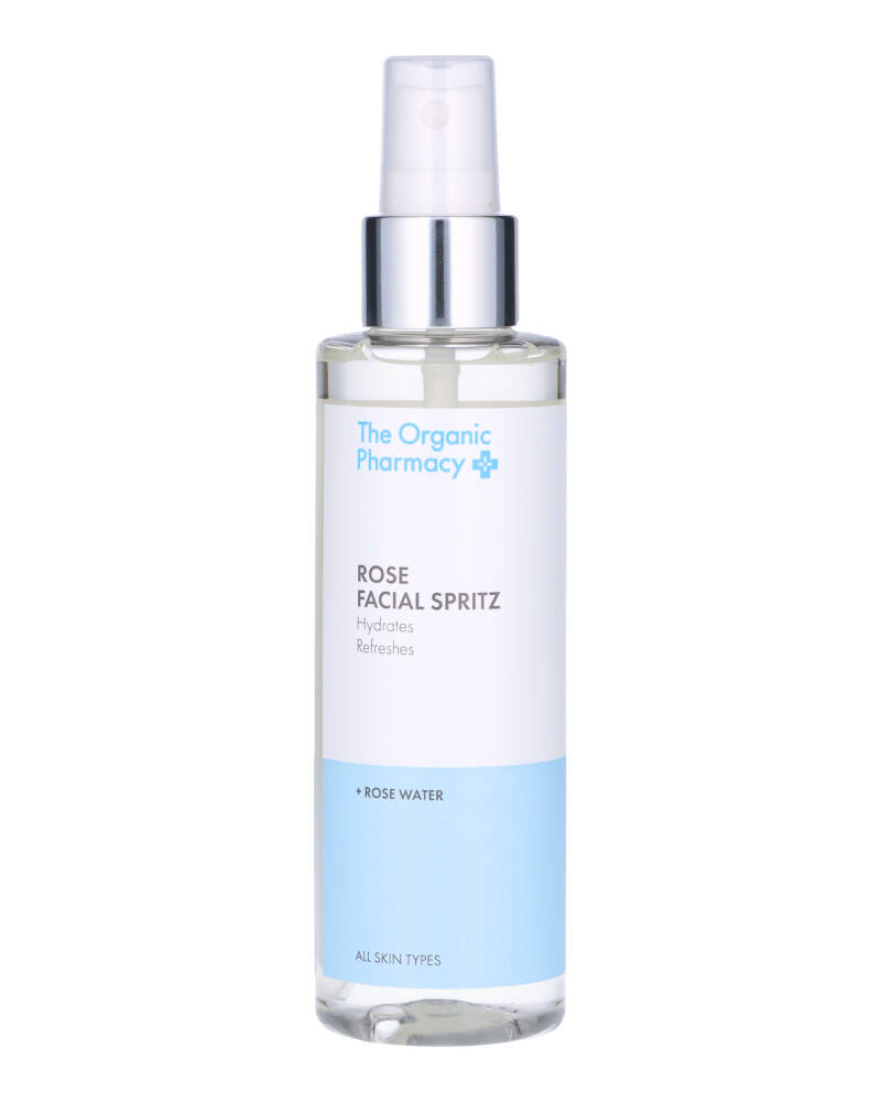 Rose Facial Spritz 100 ml