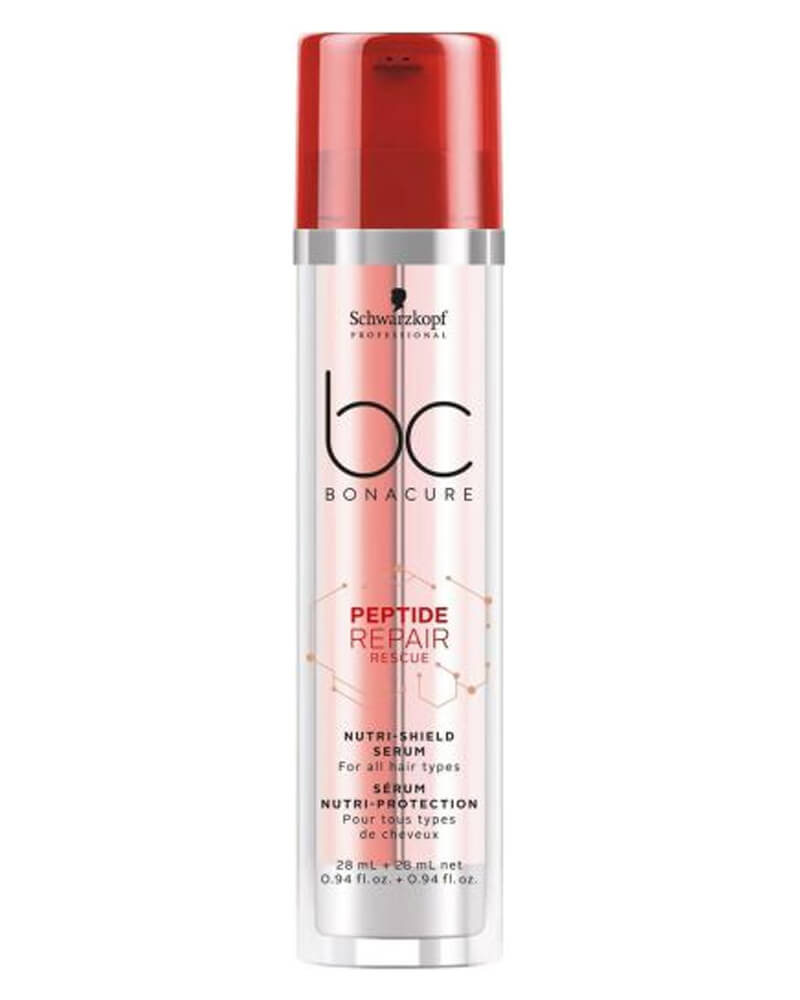 BC Bonacure Peptide Repair Rescue Nutri-Shield Serum (U) (O) 56 ml