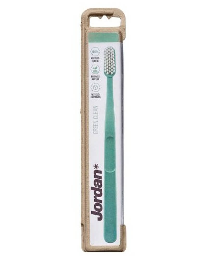 Green Clean Tannbørste Medium