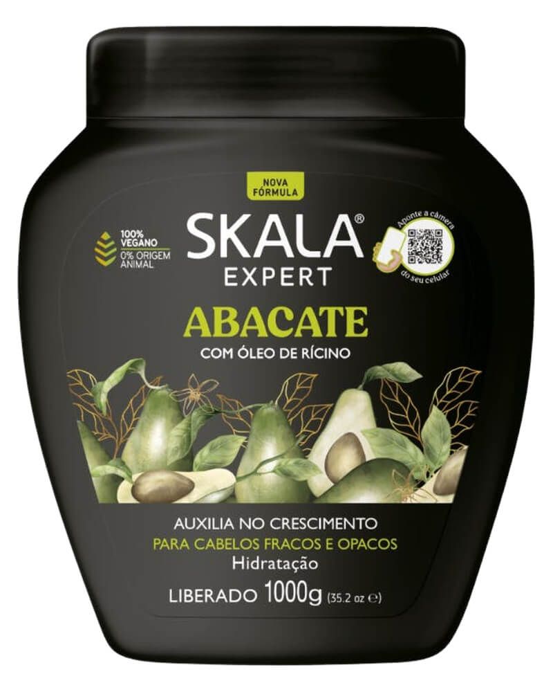 Skala Abacate Hair Treatment Cream 1000 g