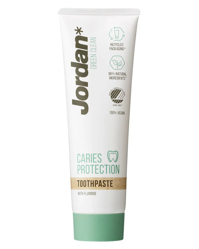 Jordan Green Clean Toothpaste 75 ml