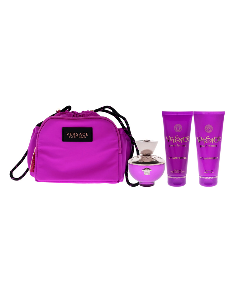 Versace Dylan Purple Gift Set 100 ml