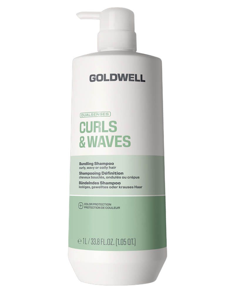 Goldwell Dualsenses Curls & Waves Hydrating Shampoo 1000 ml