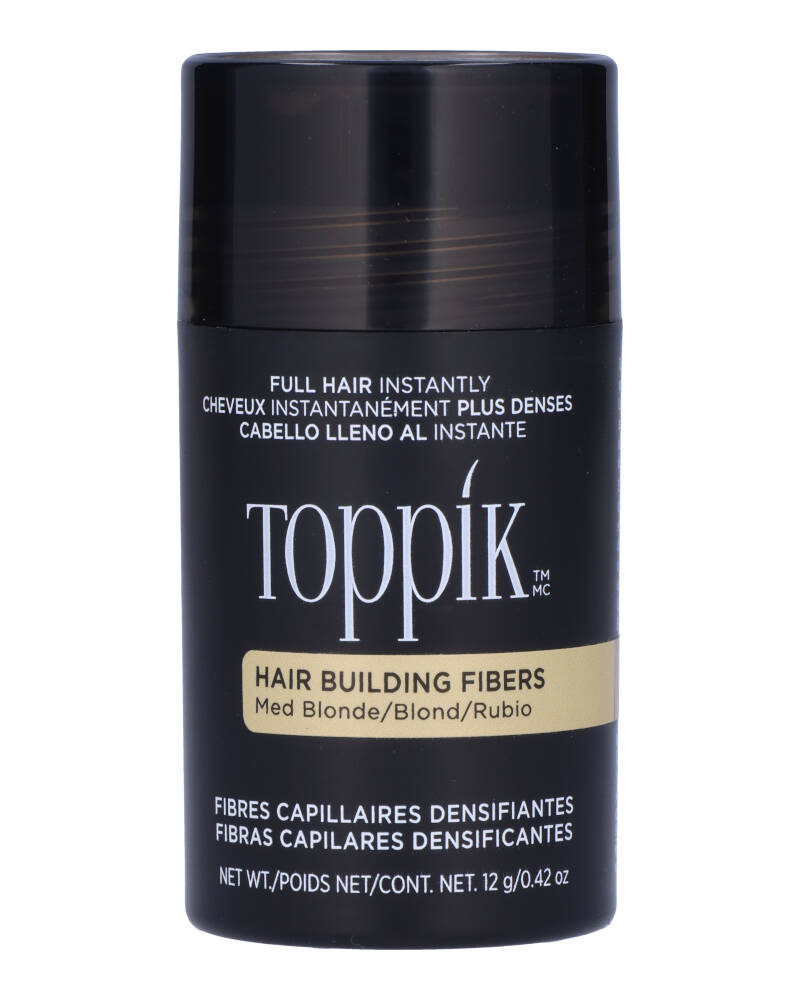 Toppik 12g - Gray - Grå