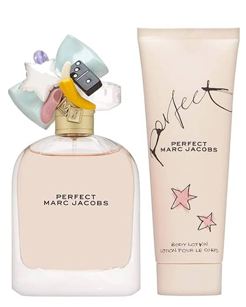 Marc Jacobs Perfect Gavesett 100ml EDP + 75ml Body Lotion