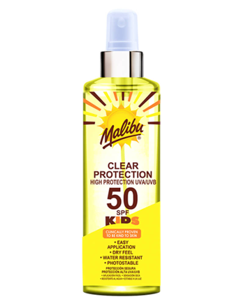 Kids Clear Protection Sun Spray SPF 50 250 ml