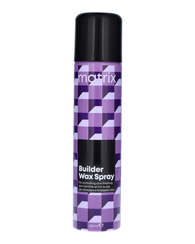 Builder Wax Spray 250ml