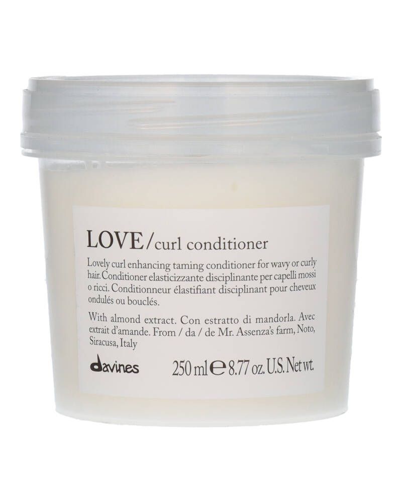 DAVINES_Essential Haircare Love Curl Conditioner for krøllete og krusete hår 250 ml