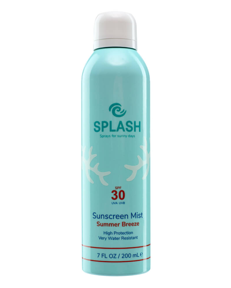 Splash Summer Breeze Sunscreen Mist SPF 30 200 ml