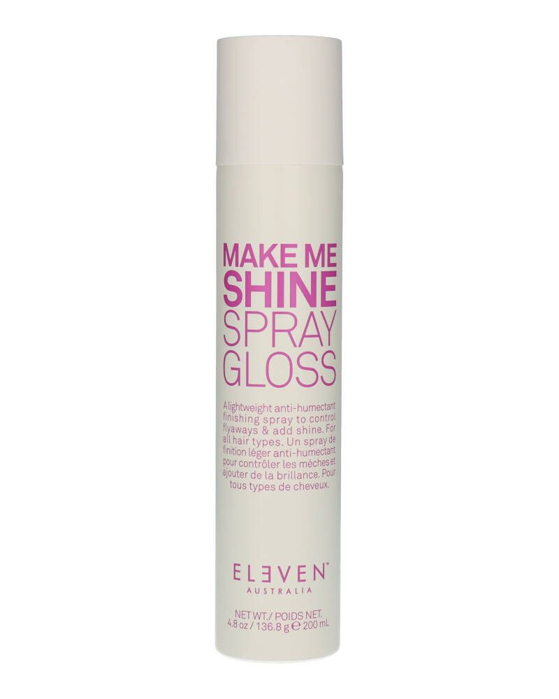 Eleven Australia Make Me Shine Spray Gloss 200ml