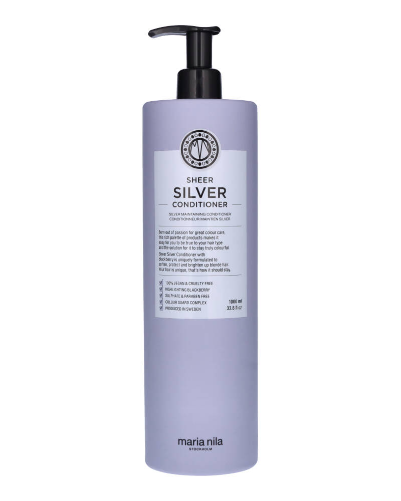 Bilde av Sheer Silver Conditioner 1000ml