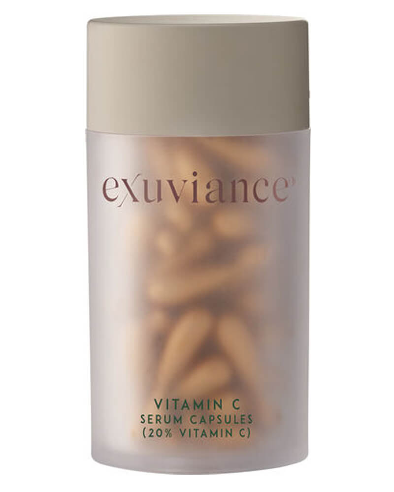 Bilde av Vitamin C Serum Capsules 60pcs
