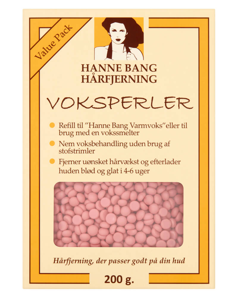 Hanne Bang Wax Pearls 200 g