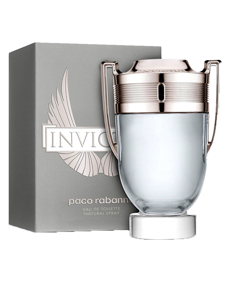 Paco Rabanne - Invictus - Eau De Toilette - 200ml