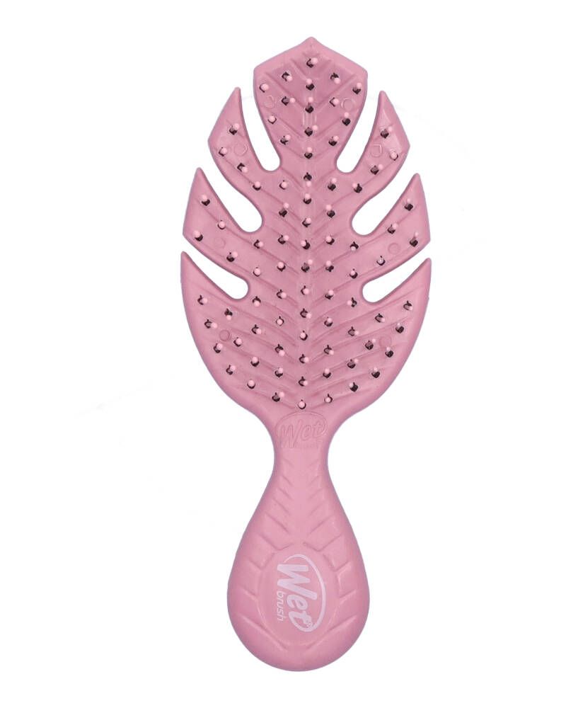 Wetbrush Go Green Mini Detangler Pink