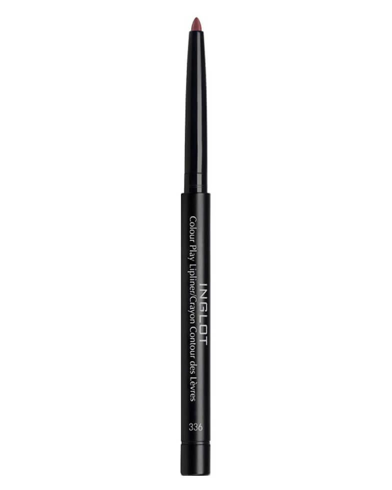 Inglot Colour Play Lipliner 336 (U) 0 g